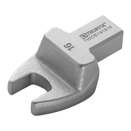 Вставка рожковая 16 мм с посадочным размером 14x18 мм THORVIK THIOE141816