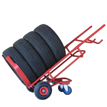 Тележка для транспортировки колёс, г/п 150 кг, MARCO TOOLS 05.088.58