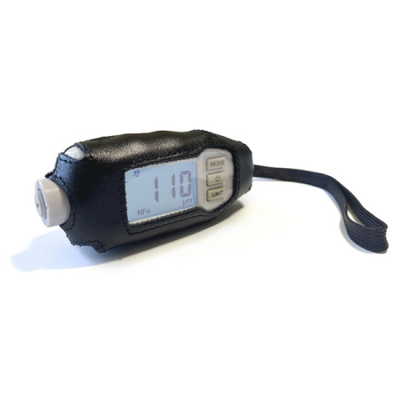 Измеритель толщины покрытий (толщиномер) CARSYS DPM-816 Pro (комплект, белый)