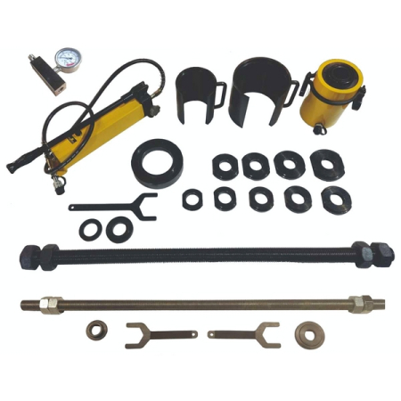 Выпрессовщик втулок гидравлический, 60 т, ОДА Сервис ODA-V1339