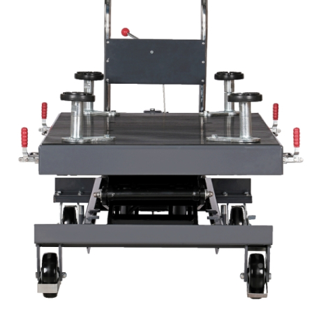 NORDBERG N3T1000GH Стол подъемный гидравлический 1000 кг для АКБ электромобиля, двойные ножницы