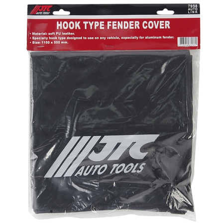 Накидка защитная на крыло 1150x550 мм с крючками JTC-7958