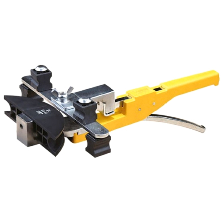 Трубогиб ручной переносной двухсторонний, 6-22 мм, TOR HHW-22A