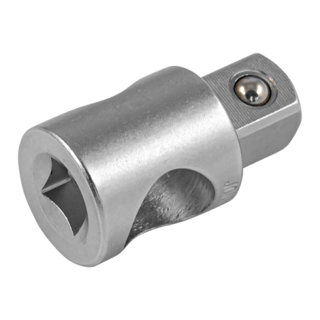 Переходник 3-х сторонний 3/8"(F)*1/2"(M) Jonnesway S16H304