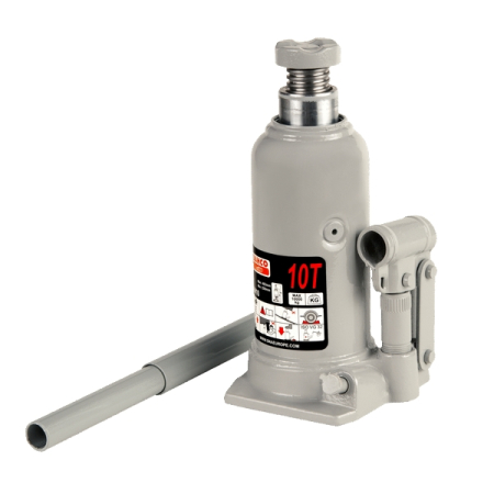 Домкрат бутылочный гидравлический 10 тонн BAHCO BH410