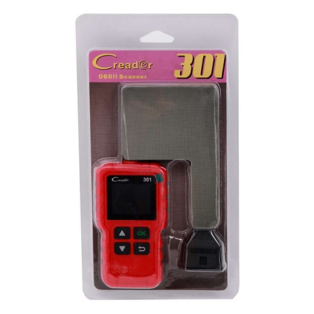 Портативный автосканер LAUNCH Creader CR301 (3001)