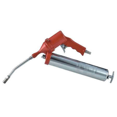 Шприц плунжерный пневматический для подачи консистентных смазок, 400 мл, DMECL G730001