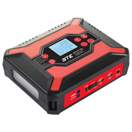 Устройство пусковое 12В, 12Ач, 450А GTE-P150