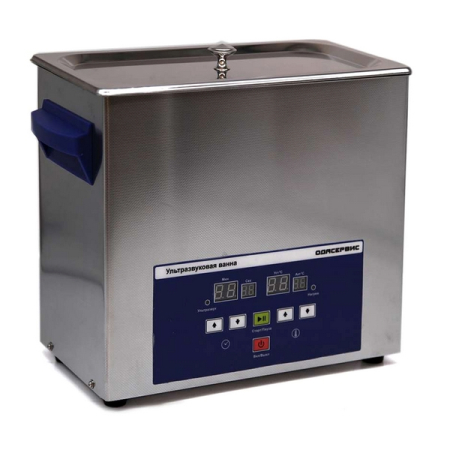 Ультразвуковая ванна 6 л, с цифровым управлением и подогревом, ОДА Сервис ODA-LQ60 Ультразвуковая ванна 6 л, с цифровым управлением и подогревом, ОДА Сервис ODA-LQ60