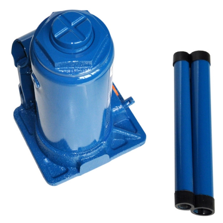 Домкрат бутылочный гидравлический, 8 т, AE&T T20208i