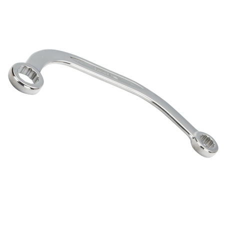 BAHCO 1943Z-7/16-1/2 Ключ накидной стартерный 7/16x1/2 дюйма