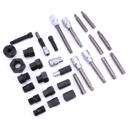 Набор для ремонта генераторов, 30 предметов, Car-Tool CT-N0240