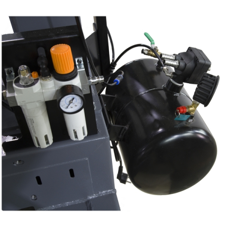 Шиномонтажный станок автомат, 10-28”, 2 скор., KRAFTWELL KRW27MR (380V)