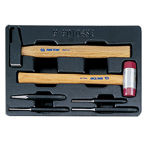 Наборы ударного инструмента в ложементах Наборы ударного инструмента в ложементах