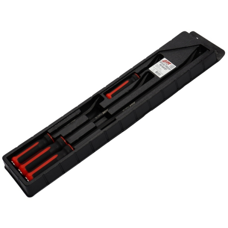 Набор монтировок силовых, 4 предмета, JTC-7343 Набор монтировок силовых, 4 предмета, JTC-7343