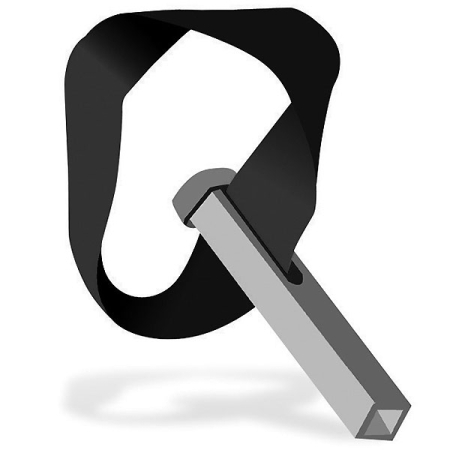 Съемник масляных фильтров ленточный, до 150 мм Мастак 103-43150