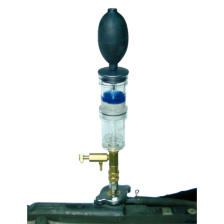 Набор для тестирования утечек выхлопных газов JTC-1236