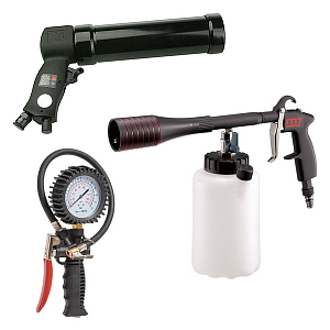 Пневмопистолеты для автосервиса