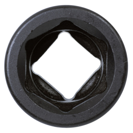 KING TONY 643529M Головка торцевая ударная глубокая шестигранная 3/4", 29 мм KING TONY 643529M Головка торцевая ударная глубокая шестигранная 3/4", 29 мм