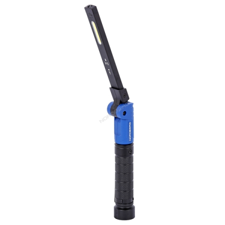 NORDBERG 1918 Фонарь светодиодный аккумуляторный, складной, 3,7В