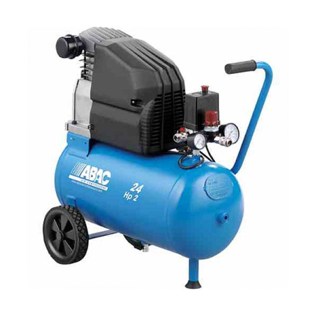 Компрессор воздушный коаксиальный масляный однофазный ABAC Pole Position L30P