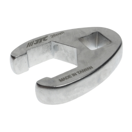 Ключ разрезной 26 мм 1/2" односторонний JTC-1930 Ключ разрезной 26 мм 1/2" односторонний JTC-1930