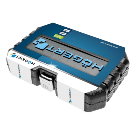 Набор инструментов, 46 шт, HOEGERT HT1R216