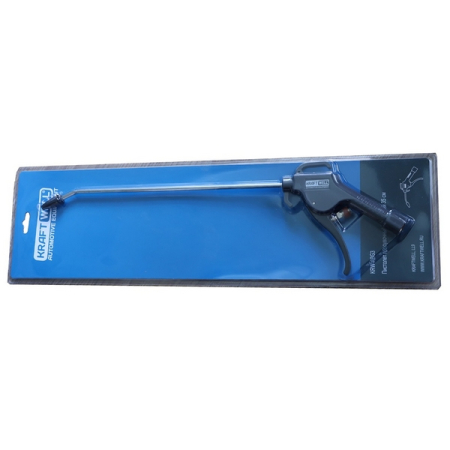 Пистолет продувочный с насадкой 35 см KraftWell KRW-ABG3