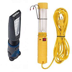 Лампы переноски Лампы переноски