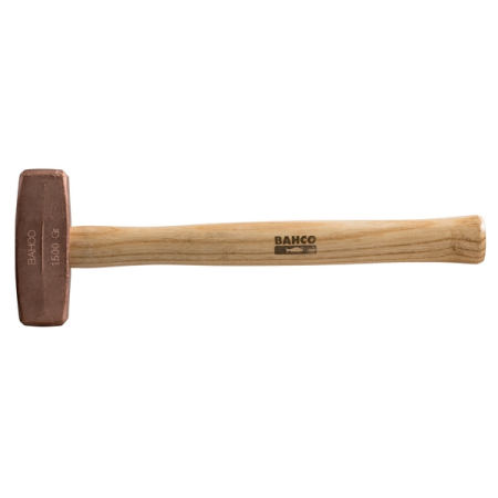 BAHCO 413020000 Кувалда с медным бойком, 2000 г BAHCO 413020000 Кувалда с медным бойком, 2000 г