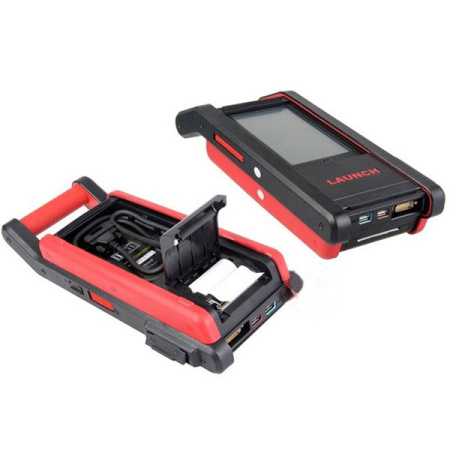 Автомобильный сканер Launch X-431 GDS