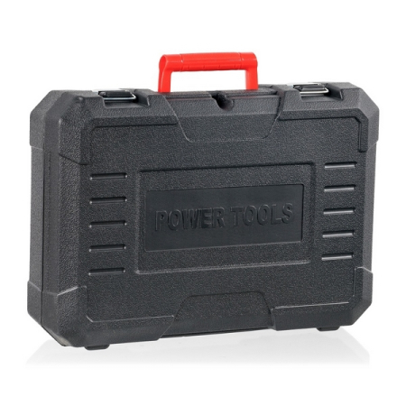 Гайковерт аккумуляторный ударный 1/2", 1500 Нм, 21 В, KraftWell KRW1500IW-E