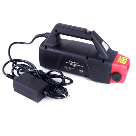 Индукционный беспламенный нагреватель 2250 Вт iCarTool IC-195