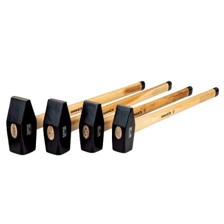 BAHCO 491-3000 Кувалда с четырехгранной рабочей частью, 3000 г