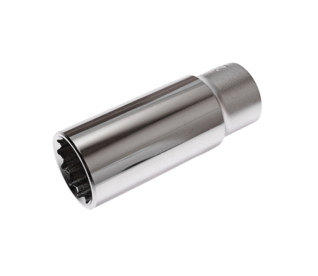 Головка торцевая 1/2" 22мм 12-ти гранная высокая L=76мм JTC