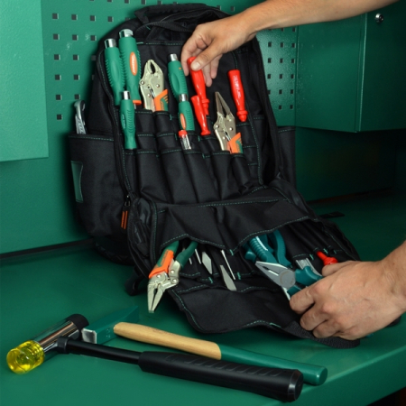 Рюкзак для инструментов 360x180x470 мм Jonnesway JW-BACKPACK