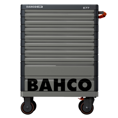 BAHCO 1477K9GREY Тележка инструментальная 26 дюймов, 9 ящиков
