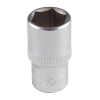 Головка торцевая стандартная шестигранная 1/4", 10 мм, AFFIX AF00020010