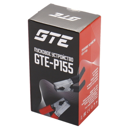 Устройство пусковое 12В, 12Ач, 1500А GTE-P155