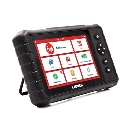 Сканер автомобильный мультимарочный LAUNCH Creader CRP349