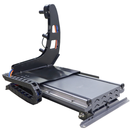 Лифт колесный KraftWell KRW-TLH