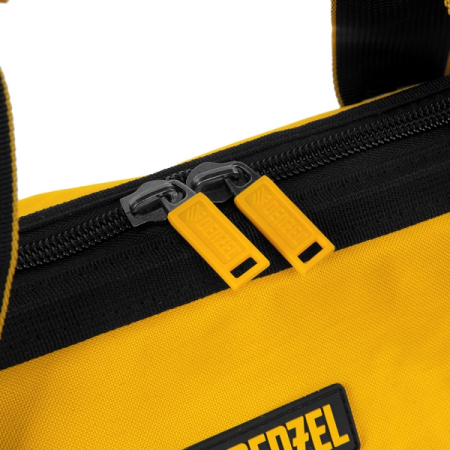 Сумка для инструмента, 500x245x300 мм, органайзер, 20+10 карманов, DENZEL 90293