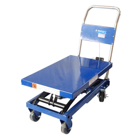 Тележка платформенная гидравлическая, 300 кг, AE&T TJ-30