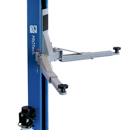 Подъемник автомобильный двухстоечный электрогидравлический, 4 тонны, ProTech ST4SLPro (380V)