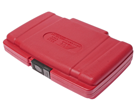 Набор бит 1/2"&3/8" RIBE RM5-RM14 + 2 держателя (кейс) 23 предмета JTC-5715