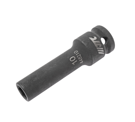 Головка торцевая 1/2" 10мм ударная высокая L=82мм JTC
