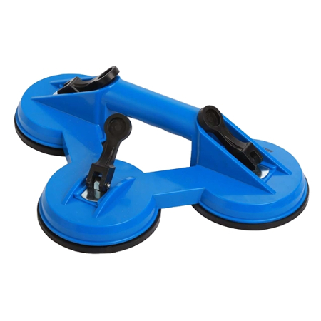 Присоска для стекол 120 мм, тройная, AE&T TA-G8803