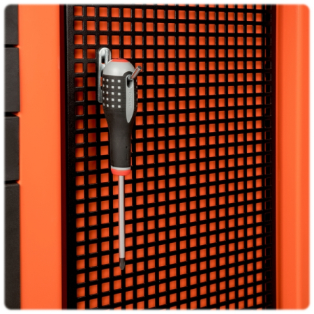 BAHCO 1477K-AC22 Боковая перфорированная панель для тележек 1477K и 1472K