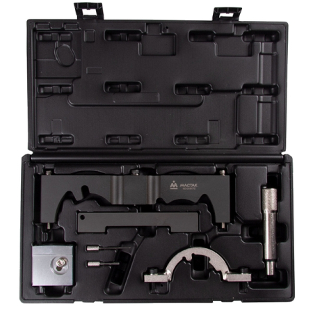 Набор фиксаторов распредвала / коленвала, Opel/Vauxhall, 7 предметов, МАСТАК 103-21517C