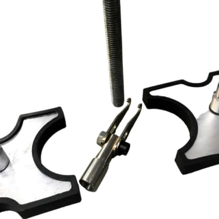 Пуллер для быстрого выправления вмятин 2-опорный Great Wolf GWPul-12